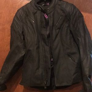 Motorcycle jacket